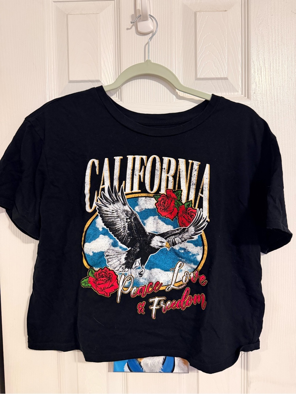 California Graphic Tee